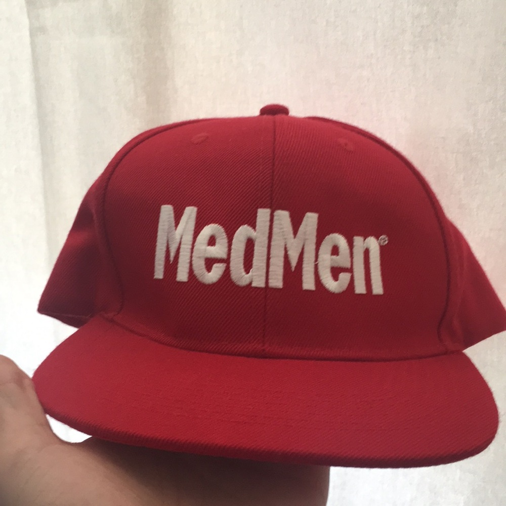 Medmen SnapBack Hat